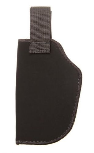 Blackhawk 73IR04BK-R Inside The Pants Holster w/Strap Black RH Small Autos