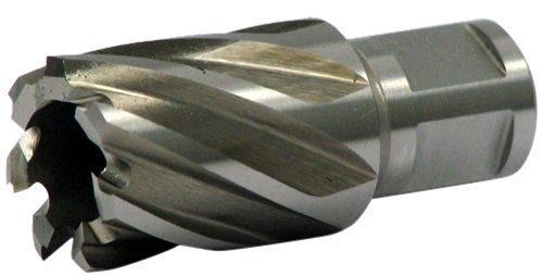 Unibor 24142 Diameter Annular Cutter, Bright Finish, 1-5/16-Inch, 1-Pack