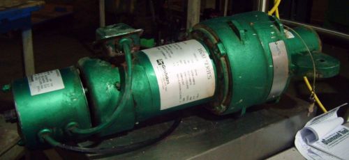 LIGHTNIN MIXER MOTOR  EV5P25M W/ GRAHAM 1/4 HP 1725 RPM 1620-25