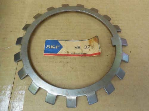 SKF Locknut Lock Washer MB32 MB 32 New