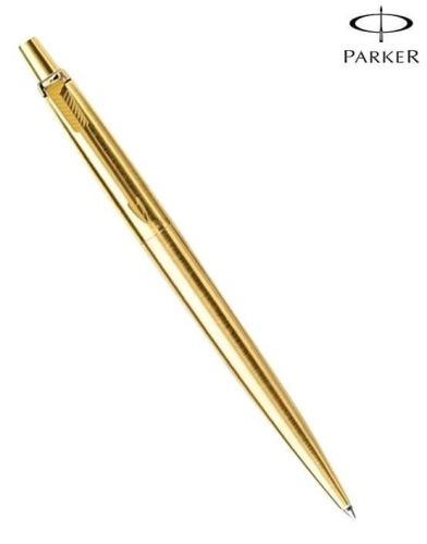 2 x Parker Jotter Gold GT Ball Pen GOLD Sealed Branded Product Luxar Free Ship