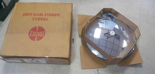 NEW CONVEX DETECTION MIRROR PLX-18 PLX18 18&#034;