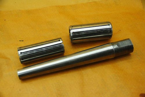 LARGE EXPANDING LATHE OR GRINDING MANDREL No. 9, 2-1/8&#034;- 2-1/2&#034;