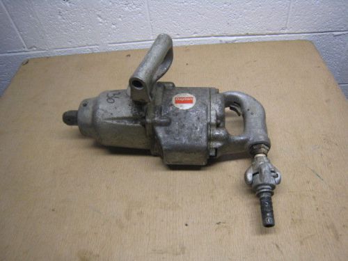 Dayton heavy Duty Air Pneumatic Impact Wrench 1&#034; Drive Free Shipping