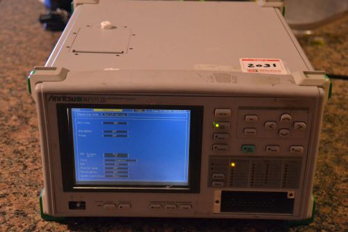 Anritsu MP1552B SDH/PDH/ATM Analyzer