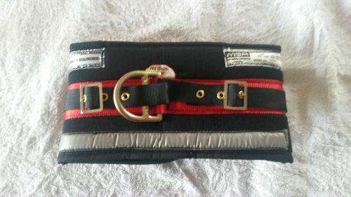 msa miners belt