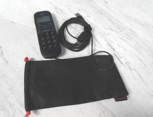 NEW Plantronics 57240-002 P240 Calisto VoIP Phone/Device Handset USB!