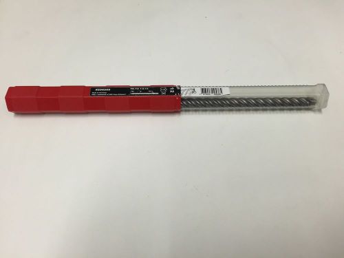 Hilti 206509 TE-YX 1/2 in. x 14 in. Carbide Hammer Drill Bit