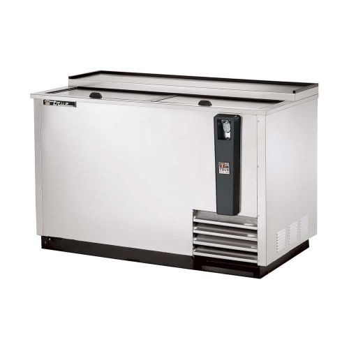 Bottle cooler flat top true refrigeration td-50-18-s (each) for sale