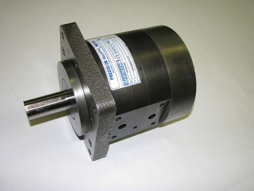 Hartmann rol-vane ht-50x40y hydraulic motor 5 cu.in 1500rpm 3000psi - used for sale