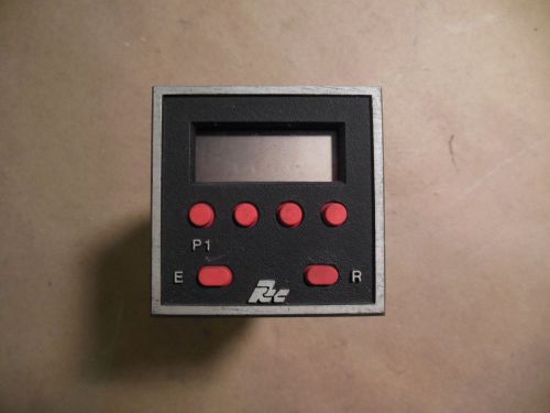 Red lion controls libt1 digital preset timer, counter for sale