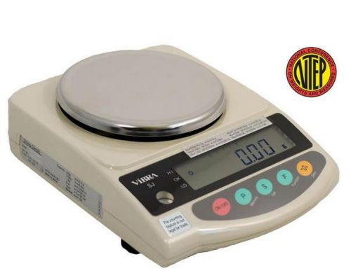 Intelligent  SJ-620-NT Tuning Fork Centigram Lab Balance 620X0.01g,NTEP, Class I