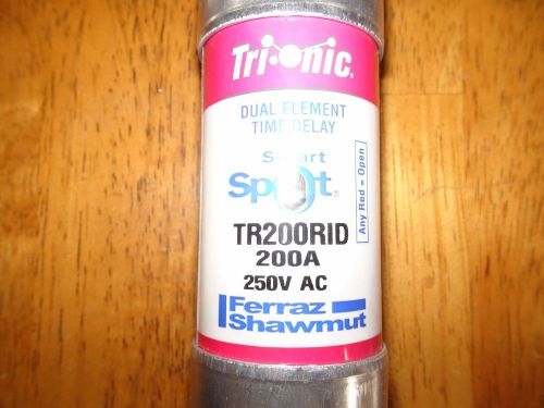 Mersen TR200RID fuse