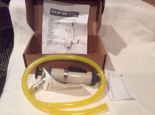 NEW 1P-2105 HAND PUMP KIT IN BOX