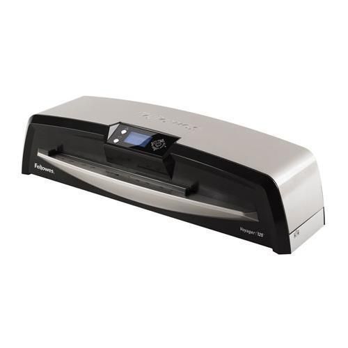 Fellowes Voyager 125 Laminator, Silver/Black #5218601