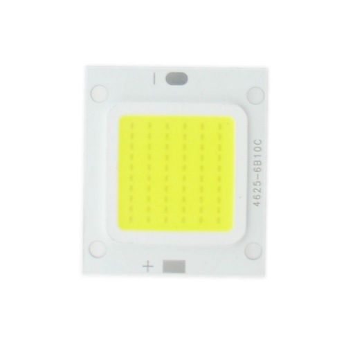 High Power 30W LED Chip Cool White DC30-32V 900mA SMD For Flood Light DIY CN