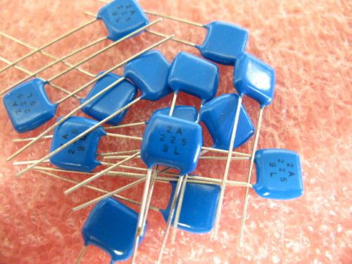 1000 PCS NIPPON-CHEMICON TCD41E2A225M  CAPACITORS