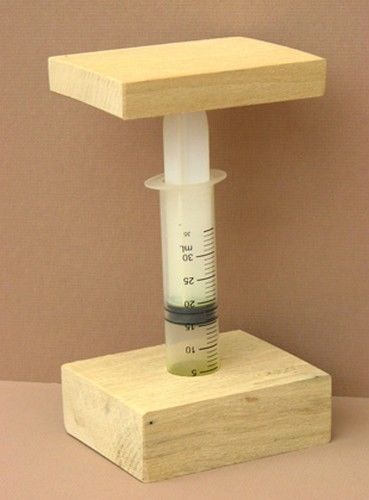 SEOH Boyle&#039;s Law Apparatus Syringe Type