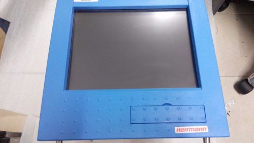 Herrmann Dynamic Digital Control 1000 Herrmann Dialog Touch