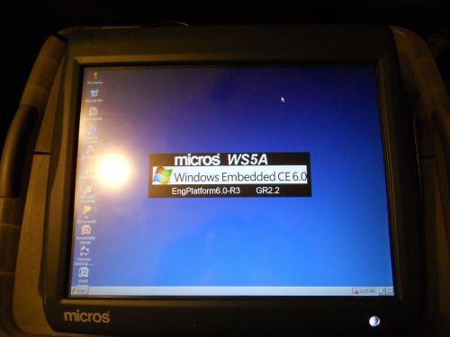 Micros WS5A, POS, 3700, 9700, Symphony