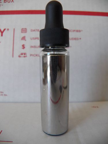 2oz Liquid Mercury Metal 99.99% Pure Hg Gold Sodium Lithium!