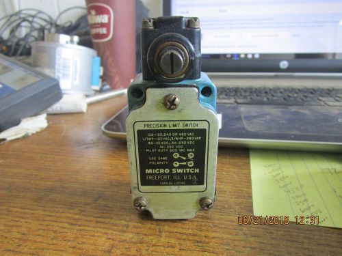 Honeywell micro switch limit switch 1ls2 for sale