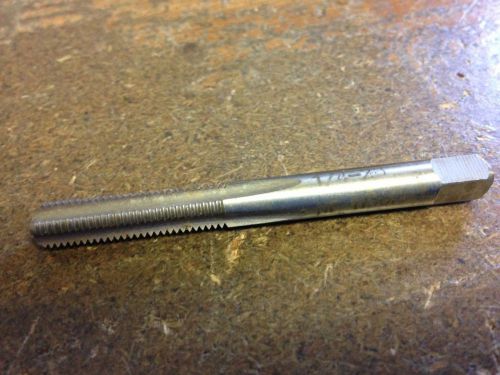1/4-28 GH1 HIGH SPEED STEEL 4 FLUTE BOTTOM TAP ***MADE IN USA***