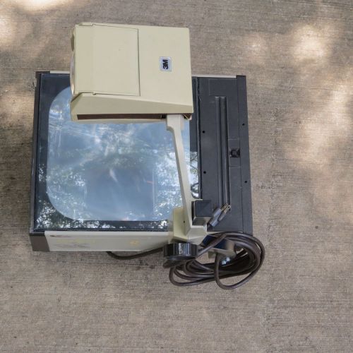 3M Overhead Projector Model 213