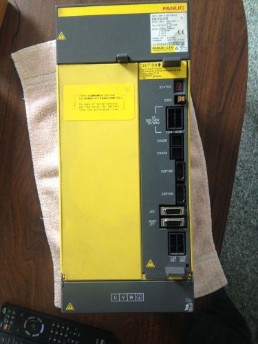 Fanuc A06B-6124-H106 Servo Amplifier Module