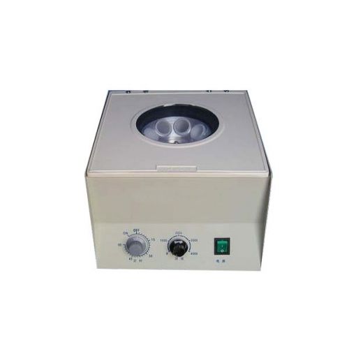 110V/220V Electric Desktop Centrifuge Lab Medical Practice Timer  High Quality