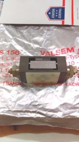 Denison Hydraulics ZRD-ABZ-01-S0-D1-098-91058-0 Hi Precision Sandwich Valve