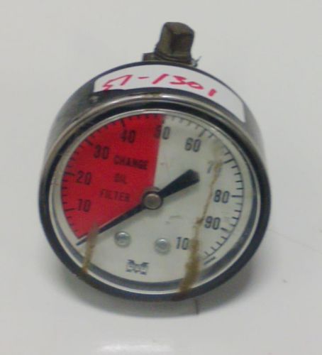 5-100 PRESSURE GAUGE