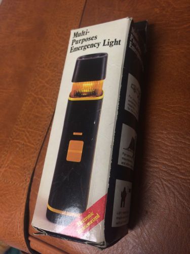 Multi-Purposes Emergency Battery Powered Light JML 1113 - Brand New in Box