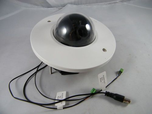 PELCO  SECURITY SURVEILLANCE FIXED DOME CAMERA WITH BRACKET  # FD2-DV10-6 REV A