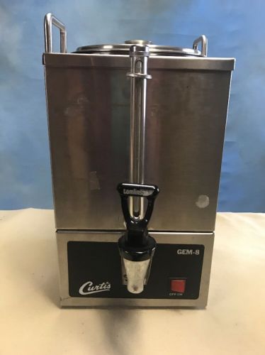 Curtis Gemini GEM-8 Satellite/Shuttle Server &amp; Warmer Stand