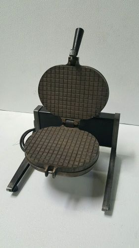 OLD WORLD CONE Waffle Cone Maker Baker Machine