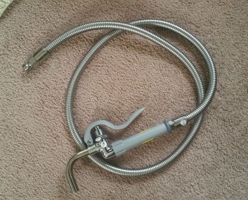 t&amp;s glass filler pot filler hose commercial restaurant water