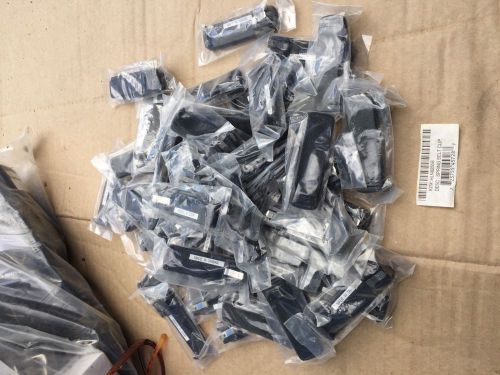 Motorola Heavy Duty Belt Clip HLN8255B bulk lot qty 5