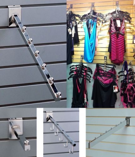 *STORE CLOSED*FIXTURES*SLATWALL RODS*DISPLAY ITEMS*FIXTURES*HANGERS*RODS*