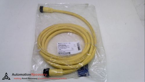 BRAD CONNECTIVITY 113030K13M030, CABLE, 3 POLE, MALE/FEMALE, ST/ST,, NEW #225993