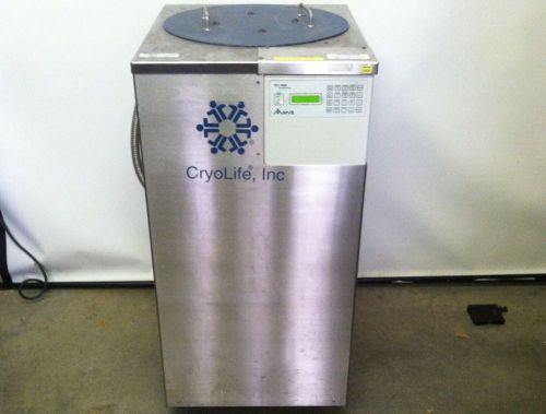 MVE Cryolife 86 MDC Tec 2000 Cryogenic Freezer System Monitor