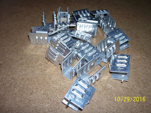 TO-220 HEATSINKS, TO220 HEAT SINKS, STAVER, lot of 21 THERMAL RADIATORS