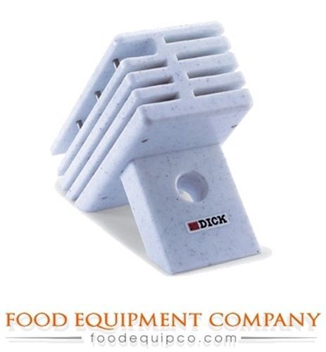 F Dick 8801001 Hygienic Knife Block Empty plastic