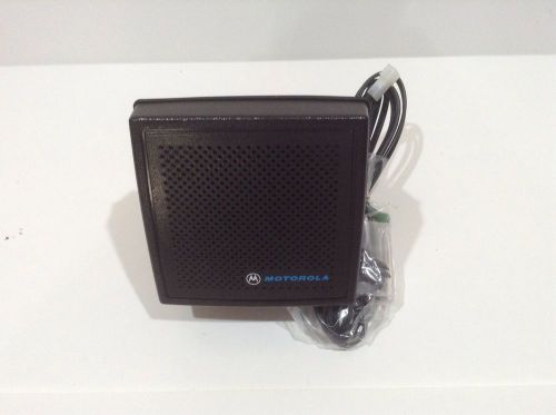 MOTOROLA SPEAKER NOS ASTRO SPECTRA, SYNTOR, MCS2000