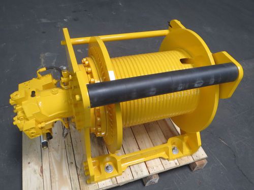 Braden grove paccar ghp30a planetary hydraulic hoist winch for sale