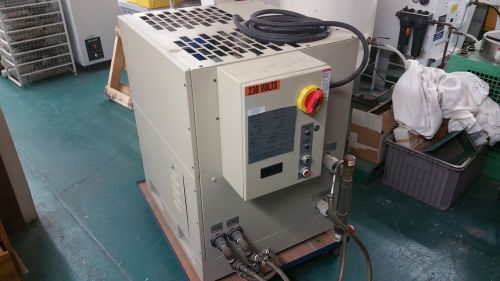 Industrial water liquid chiller cooler 2.5hp 30k btu 230v for sale