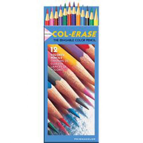 ASSORTED  -COLERASE PENCILS