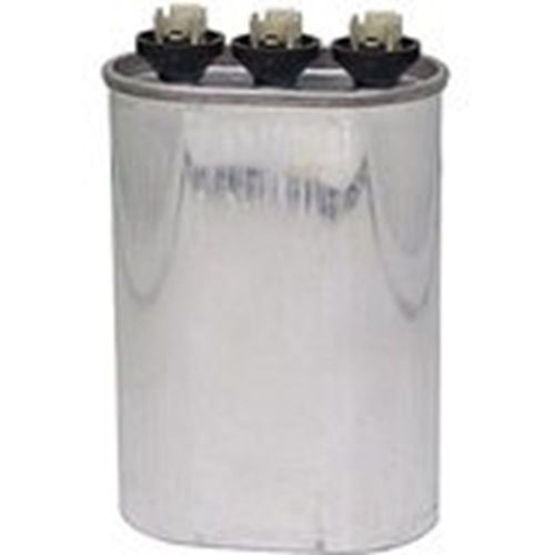 CD30+4X370 Genuine OEM Supco Oval Dual Run Capacitor