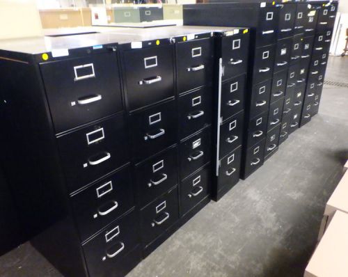 FILE CABINETS