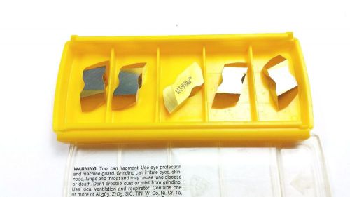 Kennametal NTB3LA KC730 Top Notch Grooving Carbide Inserts (6 Inserts) (R 25)